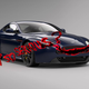 Illustration for article titled These Aston Martin Vantages Dial Down The Lipstick To Look Way More Awesome